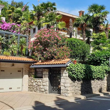 Apartment Doris Opatija Luaran gambar