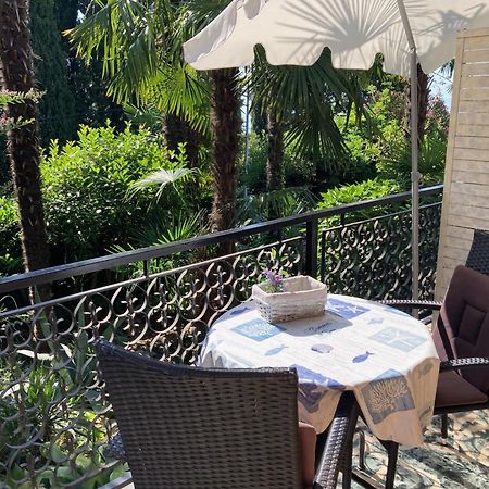 Apartment Doris Opatija Luaran gambar