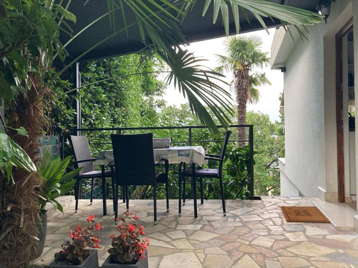 Apartment Doris Opatija Luaran gambar