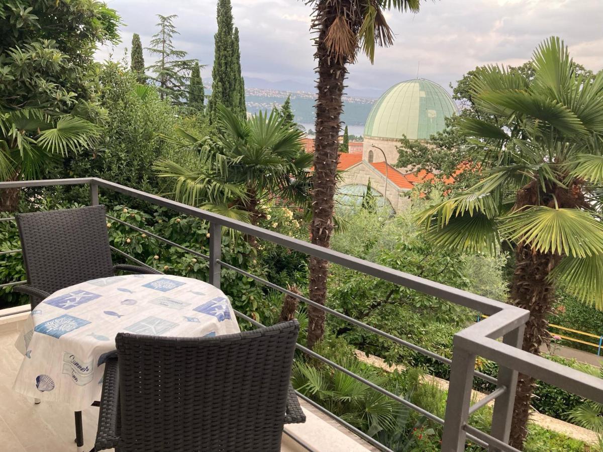 Apartment Doris Opatija Luaran gambar