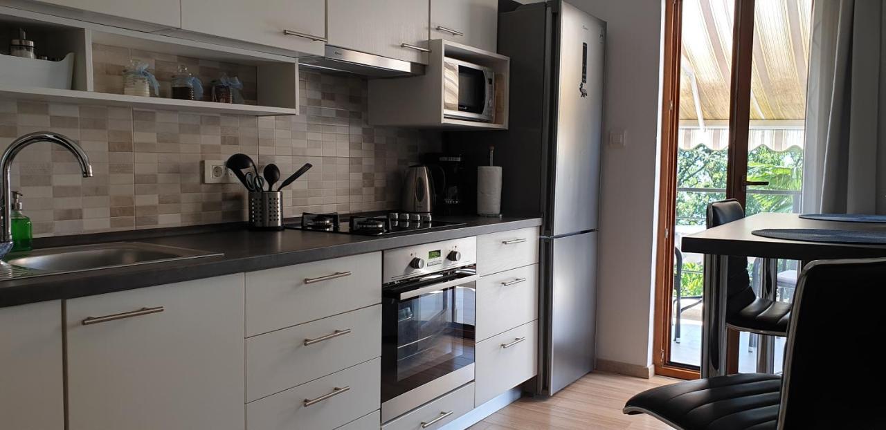 Apartment Doris Opatija Luaran gambar