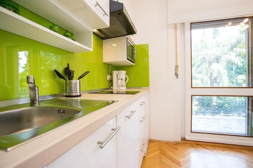 Apartment Doris Opatija Bilik gambar
