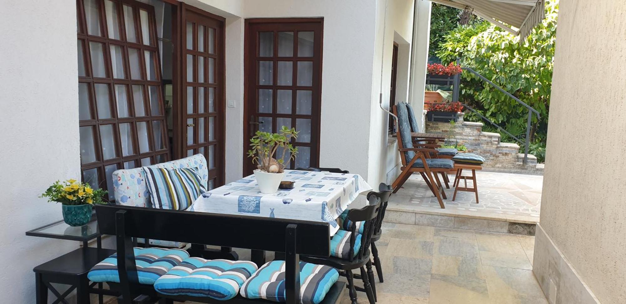 Apartment Doris Opatija Luaran gambar