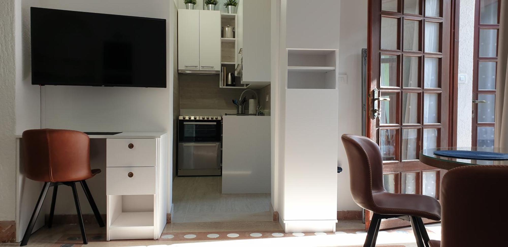Apartment Doris Opatija Luaran gambar