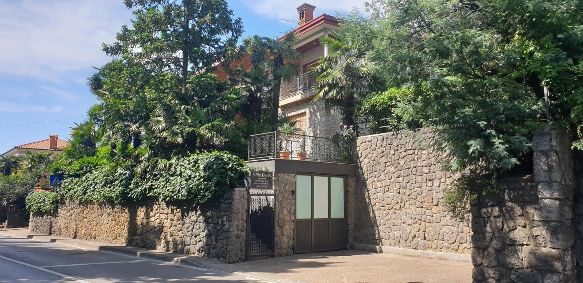 Apartment Doris Opatija Luaran gambar