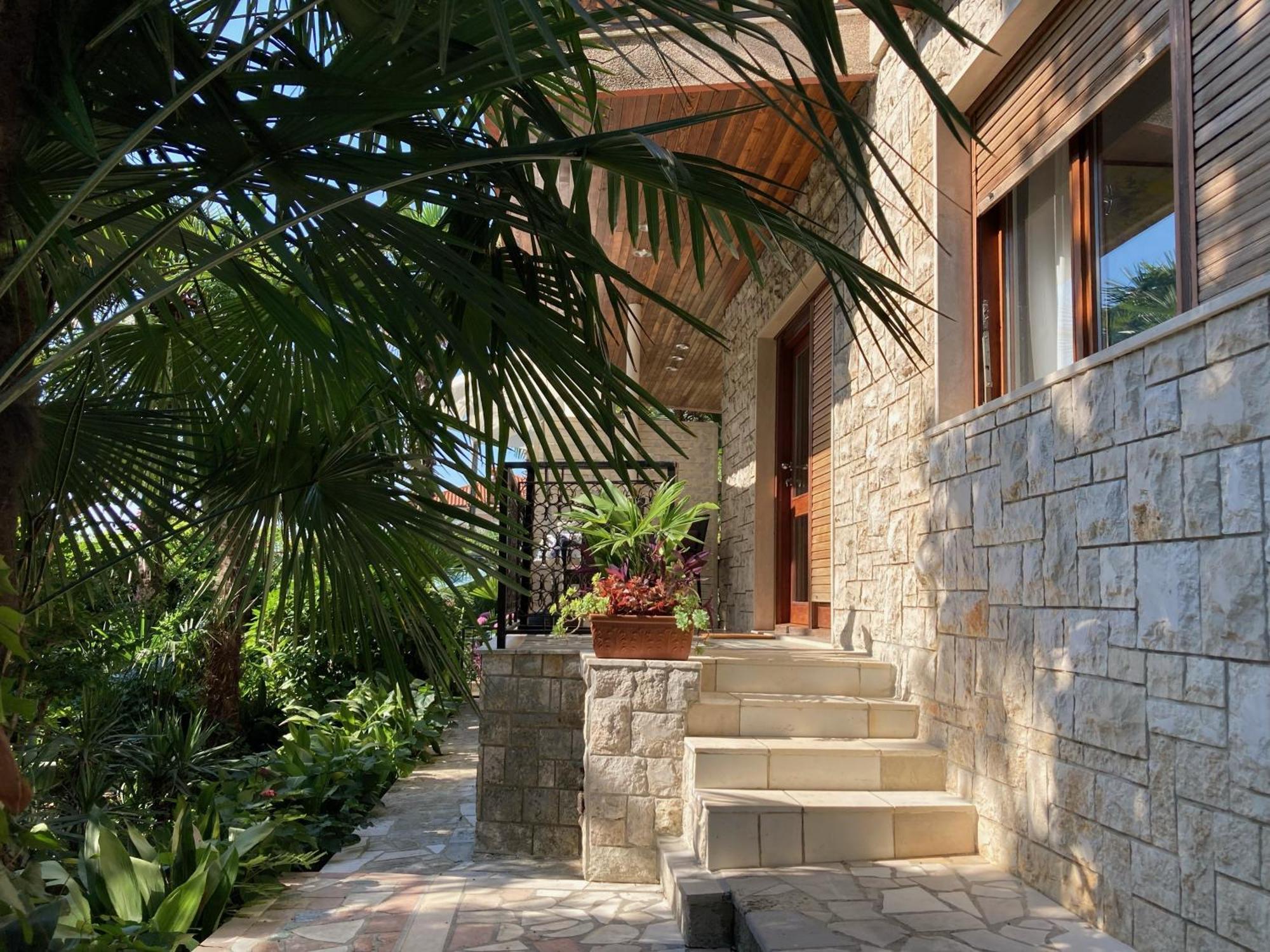 Apartment Doris Opatija Luaran gambar