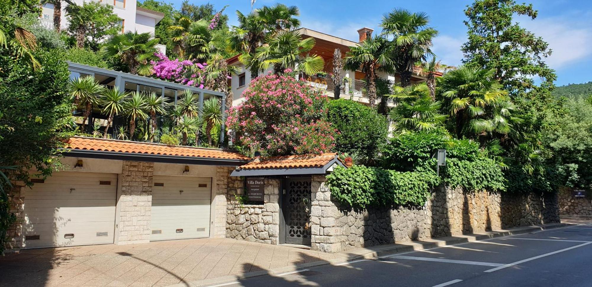 Apartment Doris Opatija Luaran gambar
