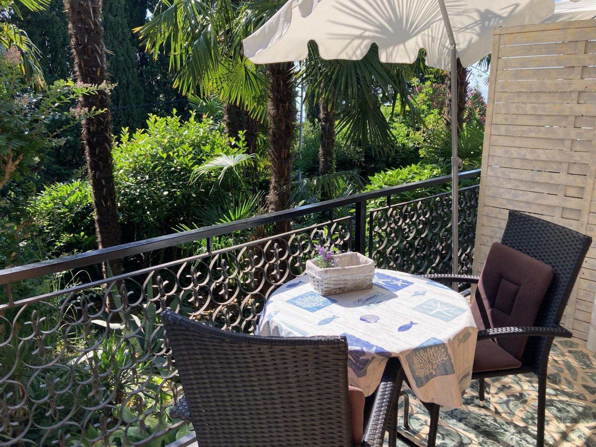 Apartment Doris Opatija Luaran gambar