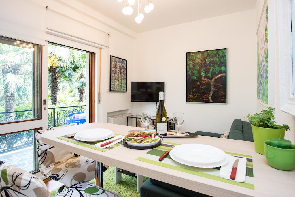 Apartment Doris Opatija Bilik gambar